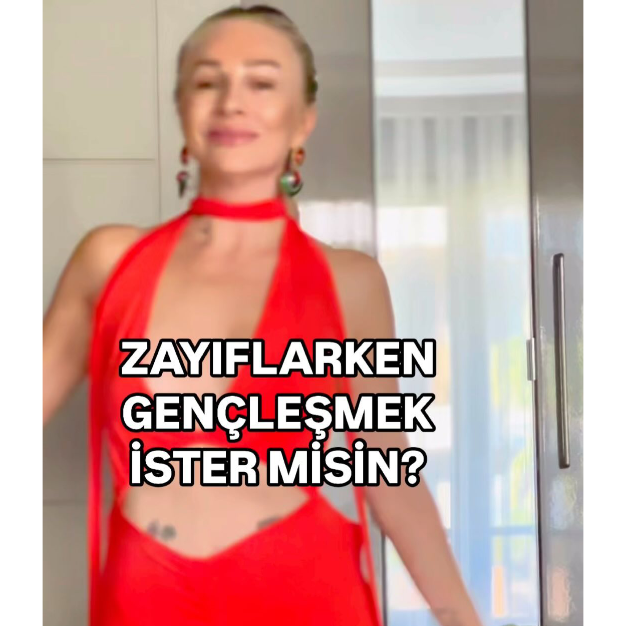 Zayıflarken Gençleşmek İster Misin?