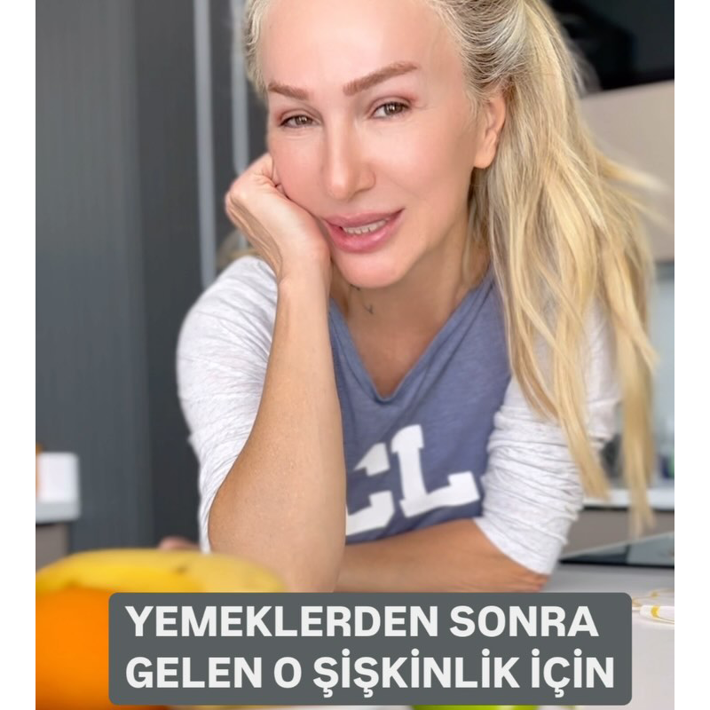 Yemeklerden Sonra Gelen O Şişkinlik İçin 