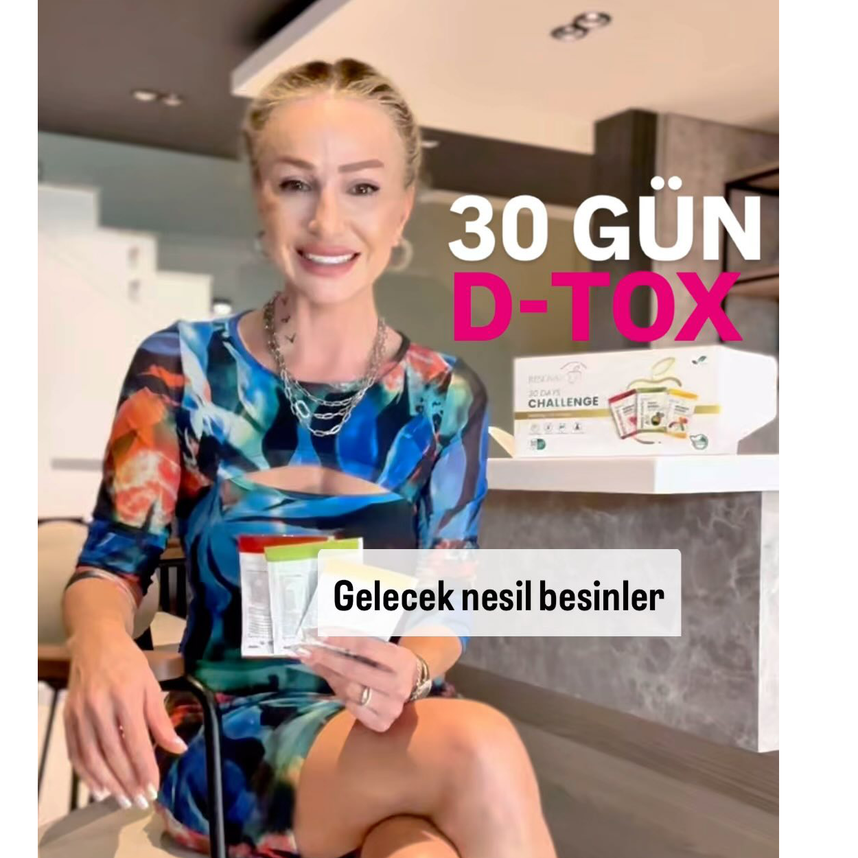 30 Gün D-Tox