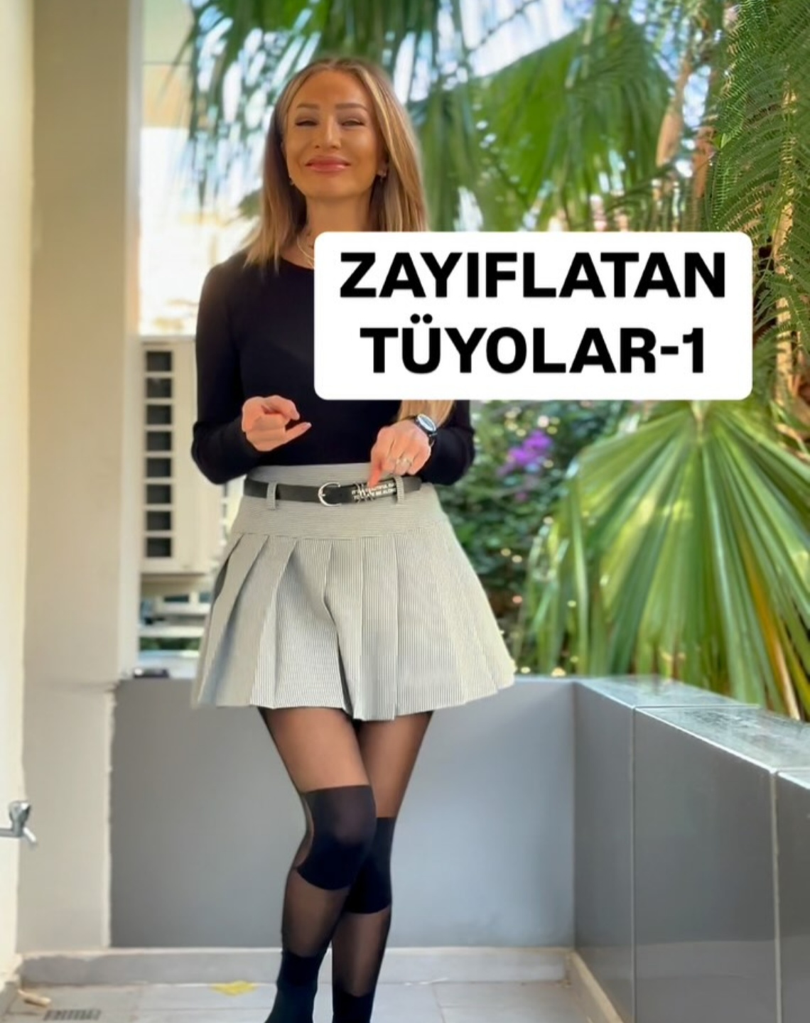 Zayıflatan Tüyolar-1